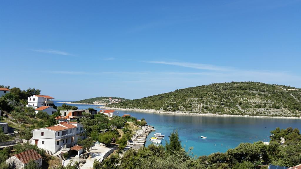 Holiday Home Mirna Vala Sevid Dış mekan fotoğraf