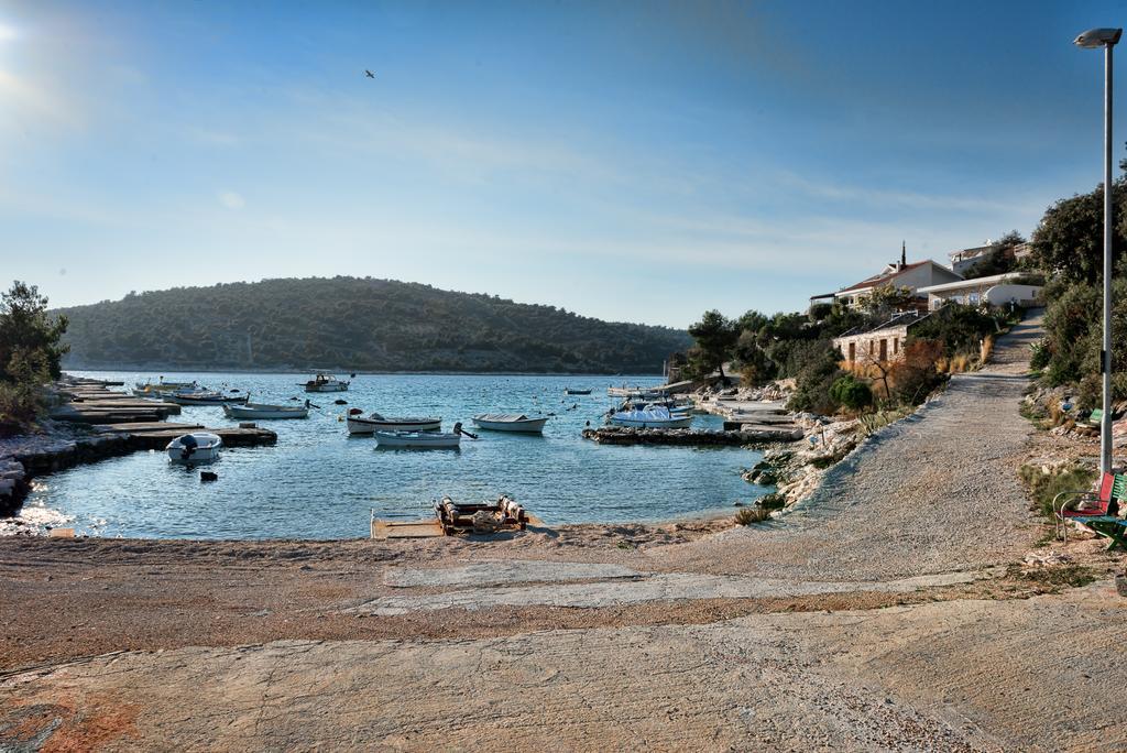 Holiday Home Mirna Vala Sevid Dış mekan fotoğraf