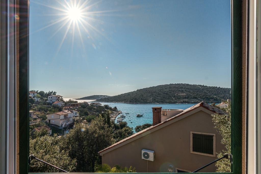 Holiday Home Mirna Vala Sevid Dış mekan fotoğraf