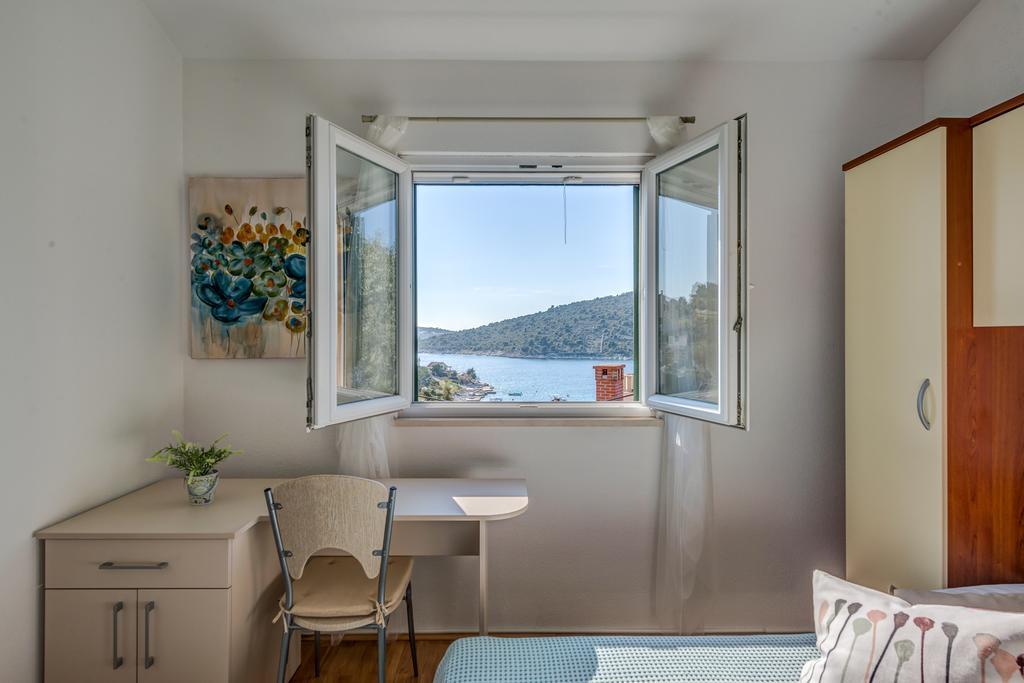 Holiday Home Mirna Vala Sevid Dış mekan fotoğraf