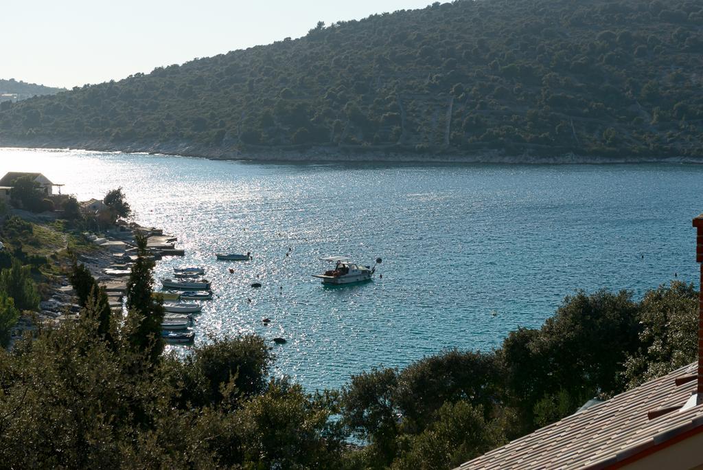 Holiday Home Mirna Vala Sevid Dış mekan fotoğraf