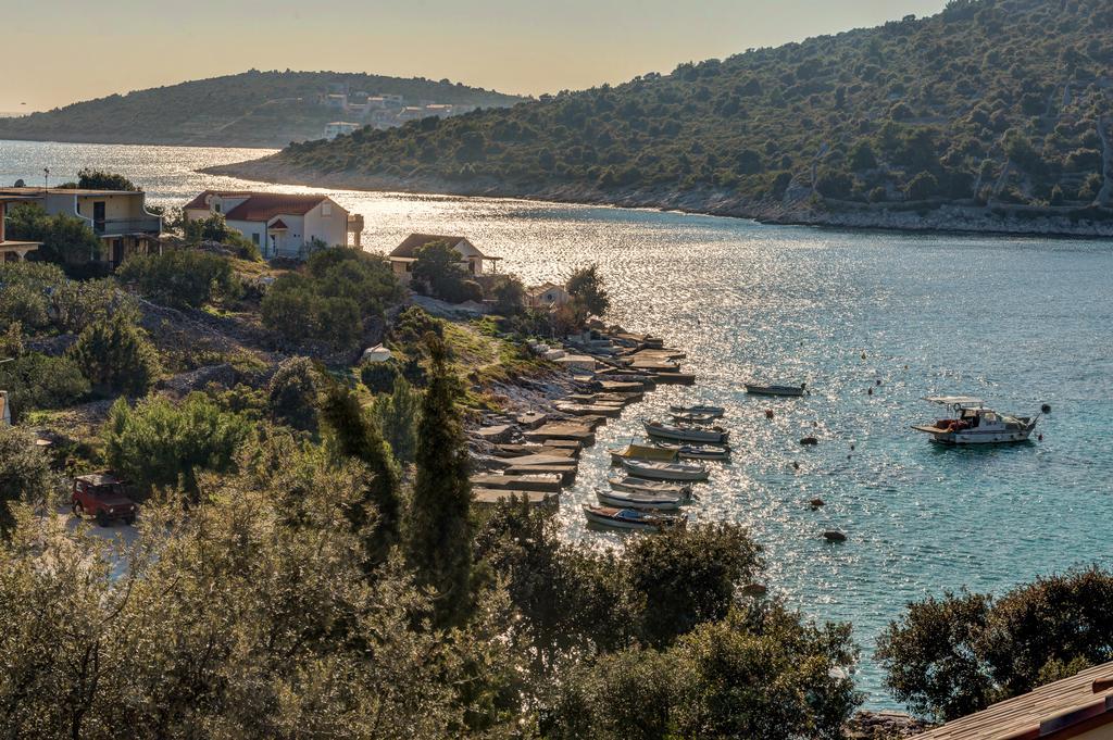 Holiday Home Mirna Vala Sevid Dış mekan fotoğraf