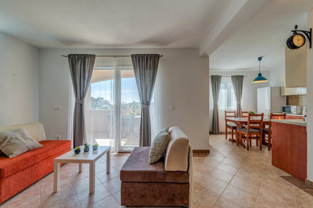 Holiday Home Mirna Vala Sevid Dış mekan fotoğraf