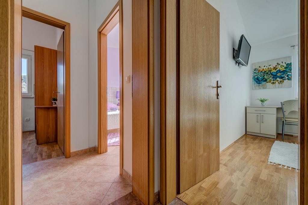 Holiday Home Mirna Vala Sevid Dış mekan fotoğraf