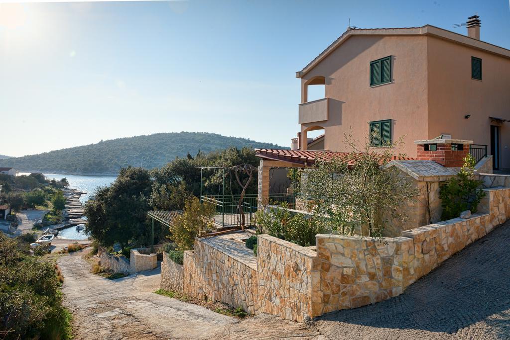Holiday Home Mirna Vala Sevid Dış mekan fotoğraf